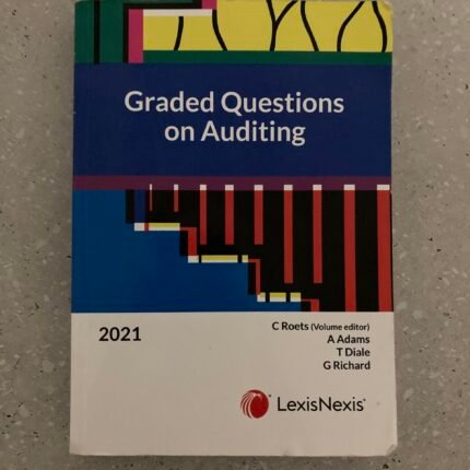 Graded Questions on Auditing 2021