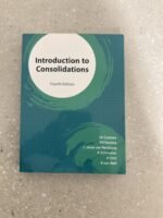 Introduction to Consolidation 4th Edition