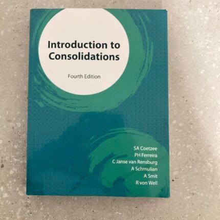Introduction to Consolidation 4th Edition