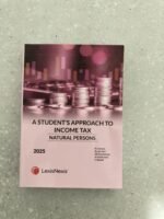 A Students Approach to Income Tax “Natural Persons” 2025