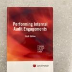 Performing Internal Audit Engagement 6th Edition
