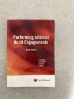 Performing Internal Audit Engagement 6th Edition