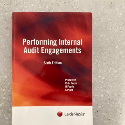 Performing Internal Audit Engagement 6th Edition