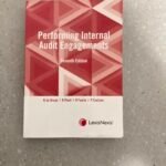 Performing Internal Audit Engagement 7th edition
