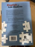English for law students third edition - Image 3