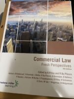 Commercial law fresh perspective 4th edition