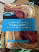 Academic literacy for law students a content -based approach - Image 2