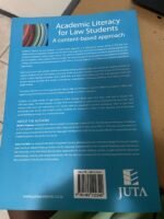 Academic literacy for law students a content -based approach - Image 3