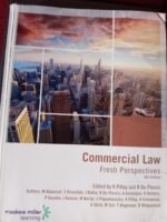 Commercial Law Fresh Perspective 4th Edition - Image 2