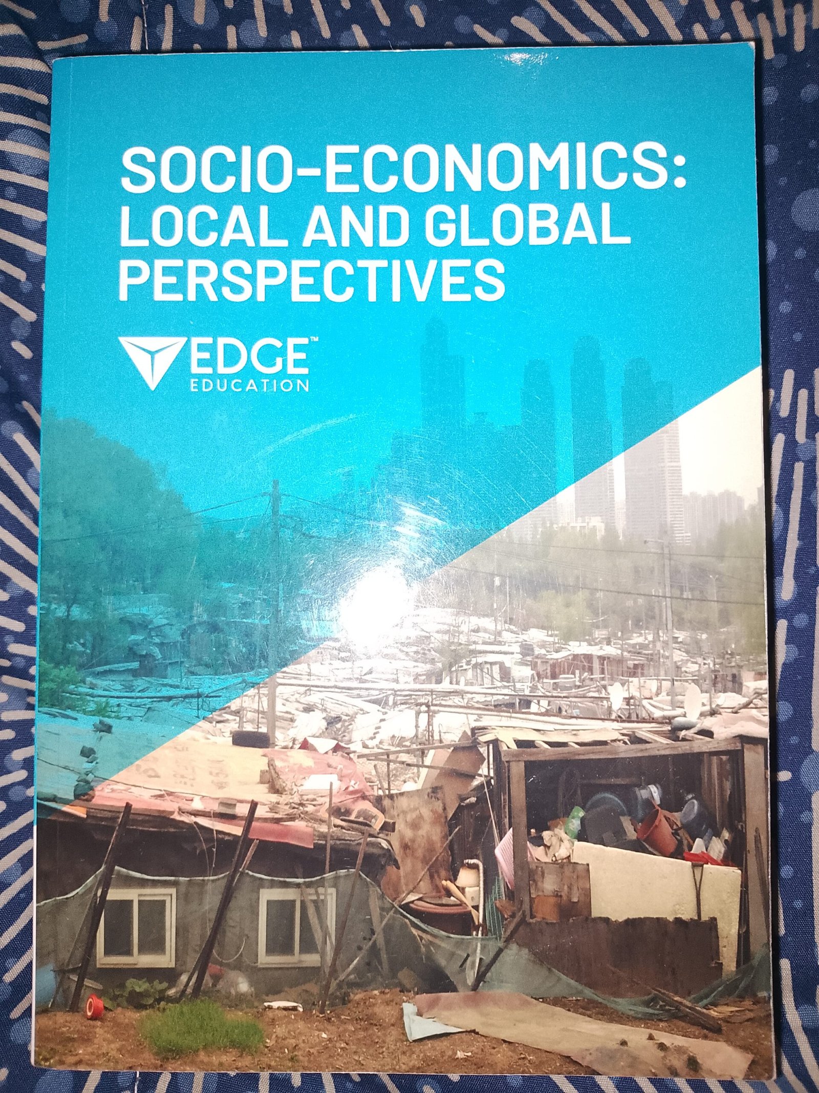 IMG_20260315_185122 Socio-economics : Local and Global Perspectives - Image 1