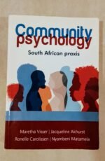 Community Psychology South African Praxis Van Schaik 2022 - Image 2
