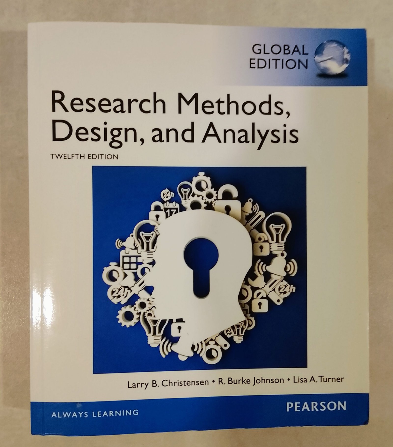 IMG_20260321_231331 Research Methods, Design, and Analysis 12th Edition Pearson - Image 1