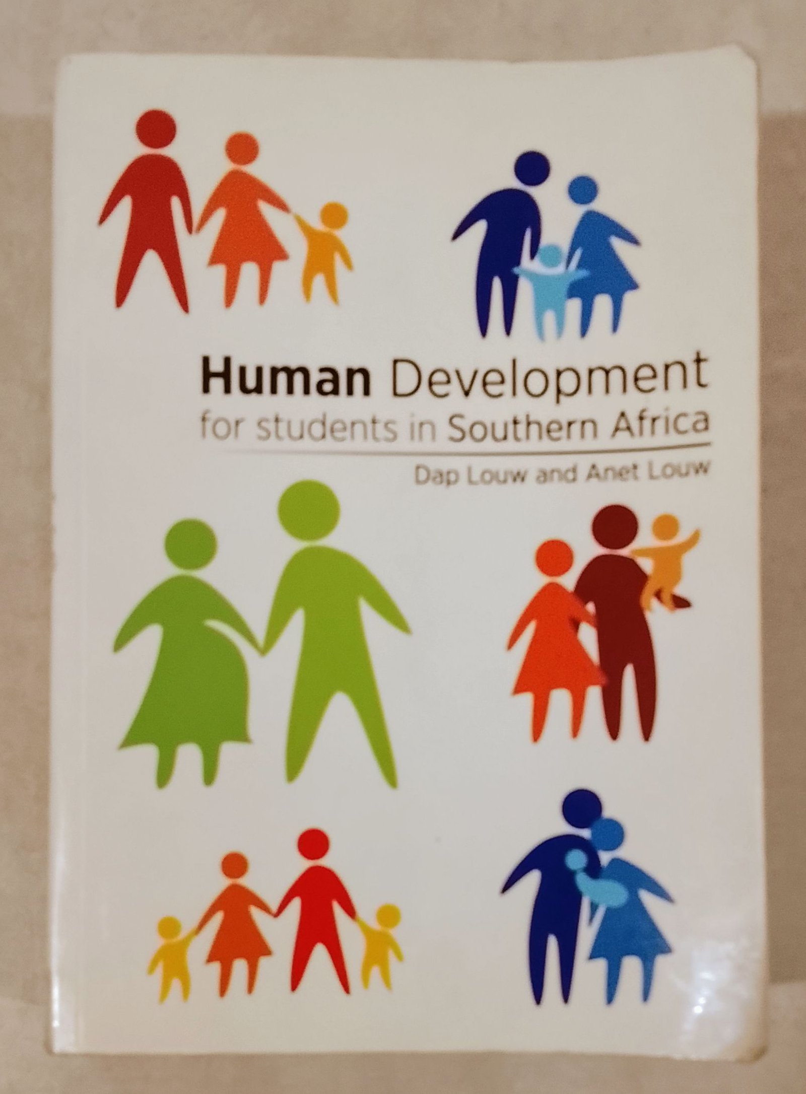IMG_20260322_191329~2 Human Development for Students in Southern Africa Louw 2019 Child and Adolescent Development (Pt 1) Adult Development and Ageing (Pt 2) - Image 1
