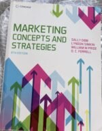 Marketing Concepts and Strategies