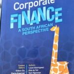 Corporate Finance A South African Perspective