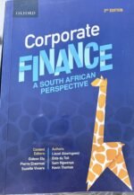 Corporate Finance A South African Perspective