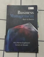 Business Management Back to basics