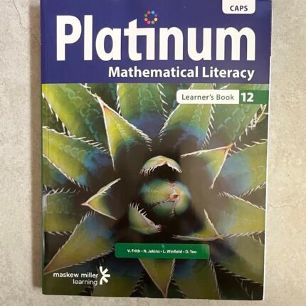 Platinum Mathematical Literacy Grade 12 Learner's Book