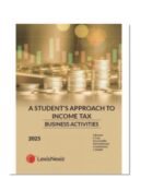 A students Approach to Income Tax Business Activities 2025