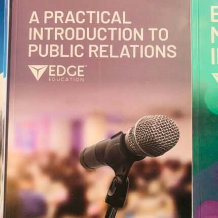 A Practical Introduction to Public Relations