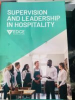 Supervision and Leadership in Hospitality – Edge Learning Media