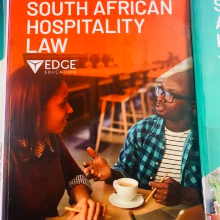 South African Hospitality Law – Edge Learning Media