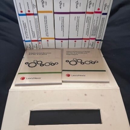 LexusNexis South African Labour Law library