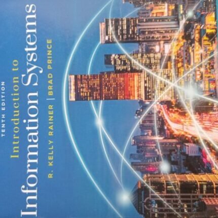 Introduction to Information Systems