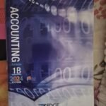Accounting 1B textbook