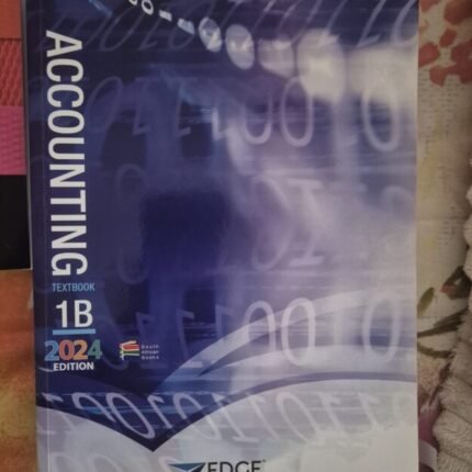 Accounting 1B textbook