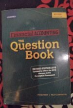 Financial Accounting: The question book