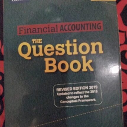 Financial Accounting: The question book