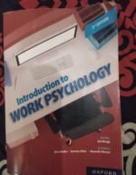 Introduction to Work Psychology