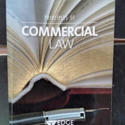 Principles of Commercial Law