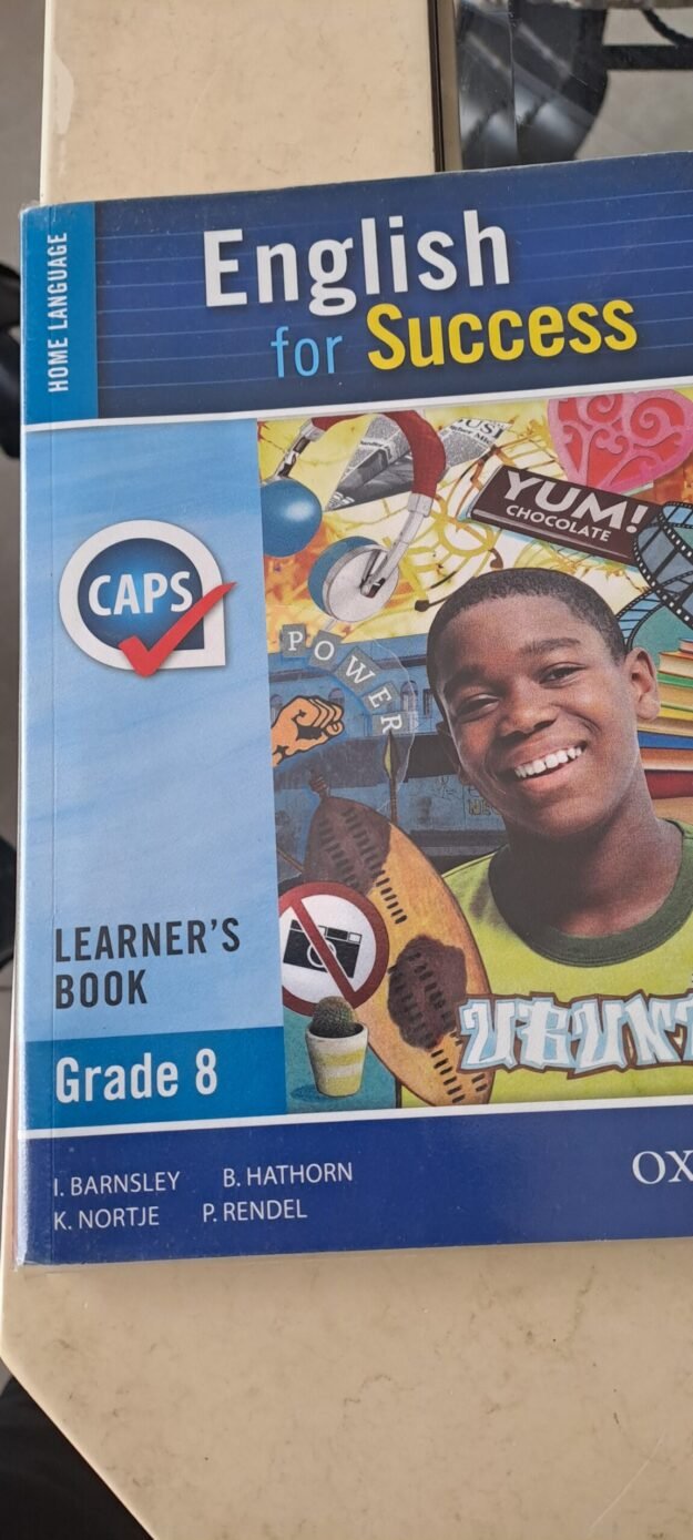 cropped-20260326_105013.jpg English for sucess grade 8 - Image 1