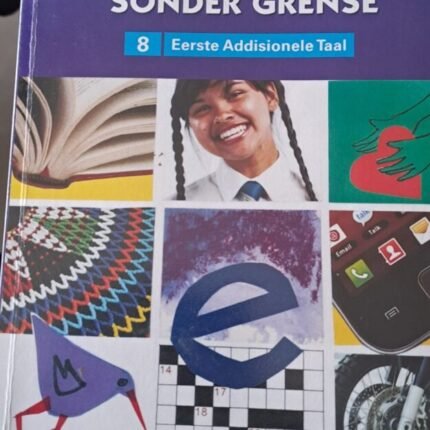 Afrikaans sonder grense grade 8