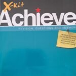 X kit achieve English
