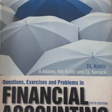 FINANCIAL ACCOUNTING