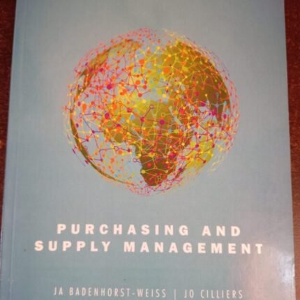 Purchasing and Supply Management (7th Edition)