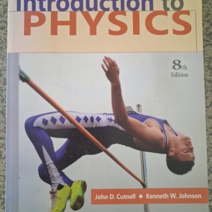 Introduction to physics 8th edition