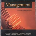 Management third south african edition
