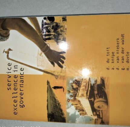 Service excellence in governance