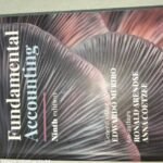 Fundamental Accounting 9th edition
