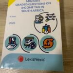 Graded Questions on Income Tax in South Africa 2025