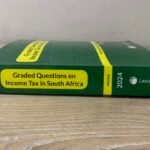 Graded Questions on Income Tax in South Africa 2024