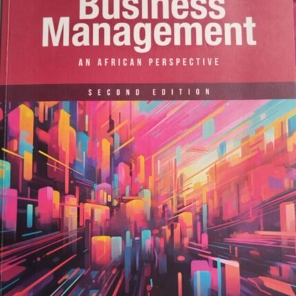 Business Management 2nd edition