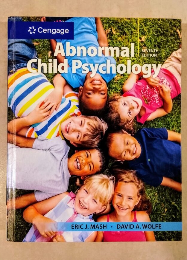 cropped-IMG_20260321_225350.jpg Abnormal Child Psychology 7th Edition Cengage - Image 1