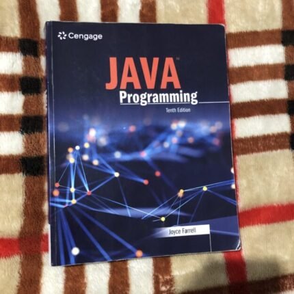 Java Programming | Cengage | Tenth Edition