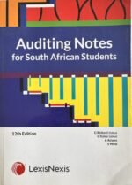 Auditing Notes for South African Students (12th Edition)