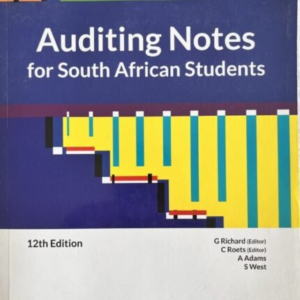 Auditing Notes for South African Students (12th Edition)